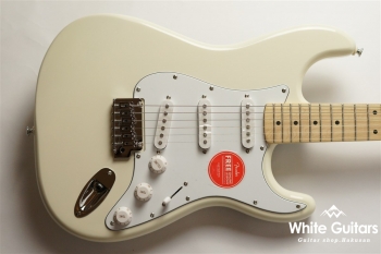 Affinity Series Stratocaster - Olympic White